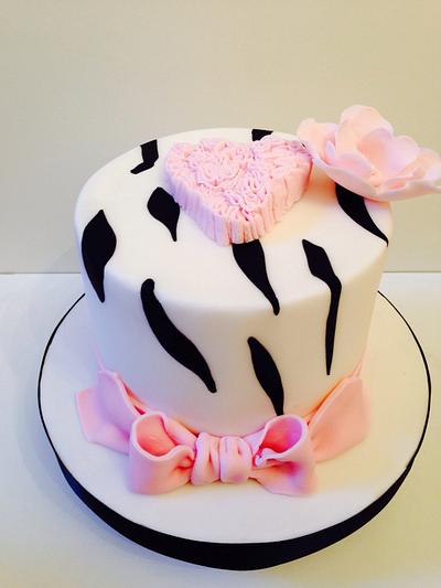 Birthday Cake - Cake by Daba1