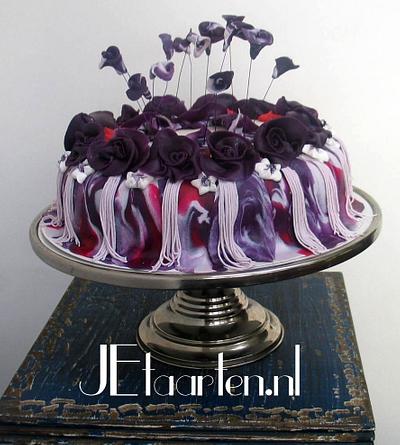 moros Y christians cake - Cake by Judith-JEtaarten