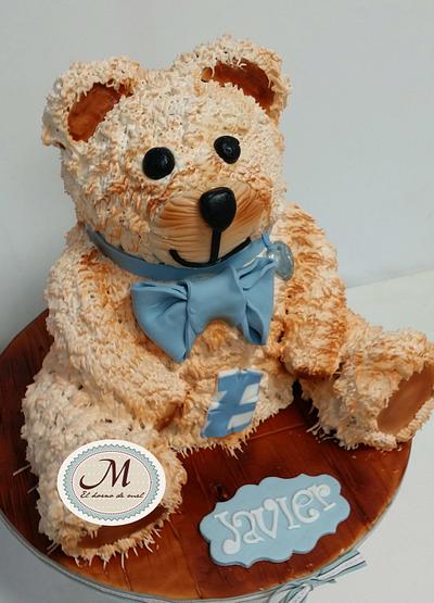 TEDDY BEAR - Cake by MELBISES