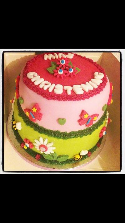 Mia's  - Cake by Pickle