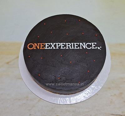 Corporate event cake - Cake by Sweet Mantra Homemade Customized Cakes Pune