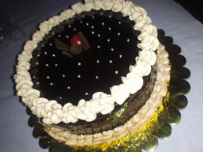 Chocolate Truffle Cake - Cake by SnehaPrakash