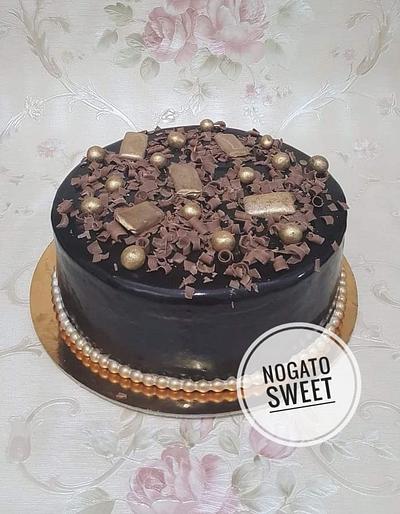 chocolate - Cake by Nagwan
