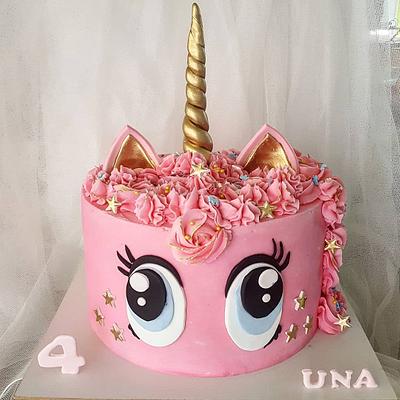 Unicorn cake - Cake by Sanjin slatki svijet