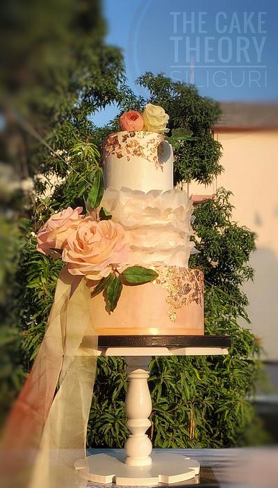 Wedding Cakes  - Cake by Rakhee Mitruka