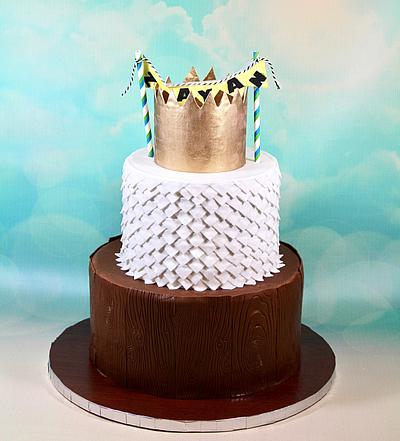 Where the wild things are  - Cake by soods