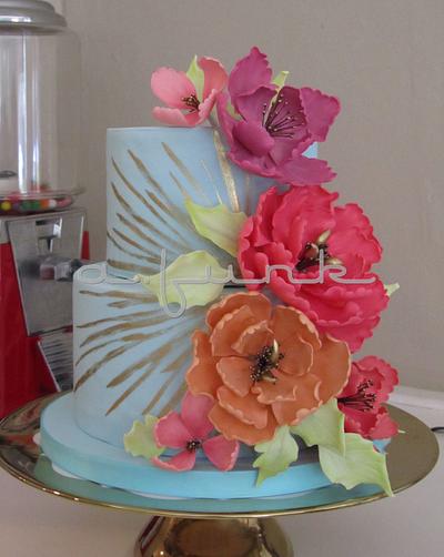 "Spectacular" Cake - Cake by afunk