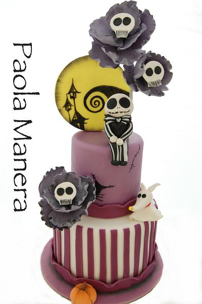 This is Halloween! - Cake by Paola Manera- Penny Sue