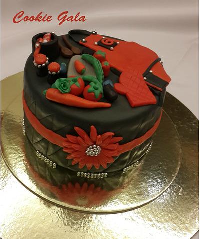 Mom special cake - Cake by cookie gala