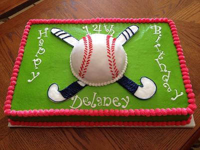 Happy Birthday - Cake by Dee