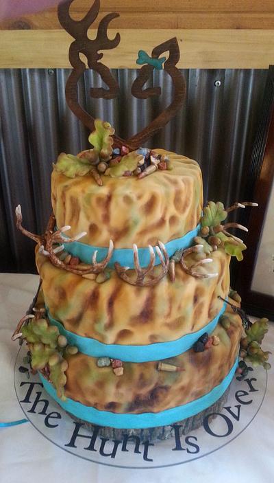 Karlie's Cake - Cake by Beverlee Parsons