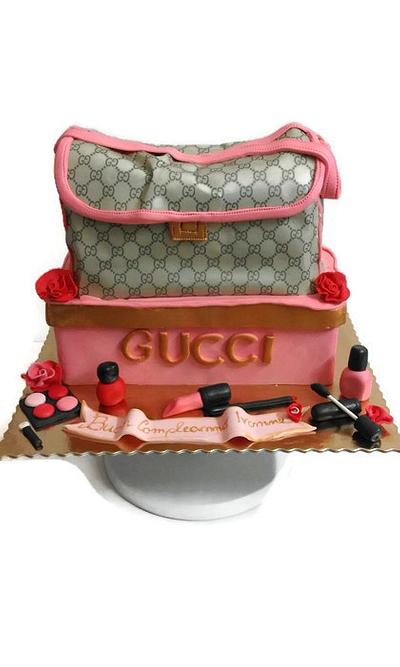 cake bag - Cake by Yummy Cake Shop