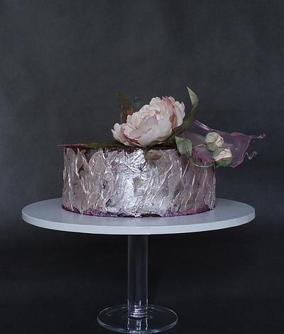 80th bday cake - Cake by Tassik