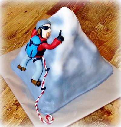 Climber - Cake by Lenka