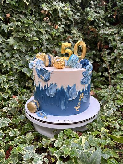 Men’s cake - Cake by DaraCakes