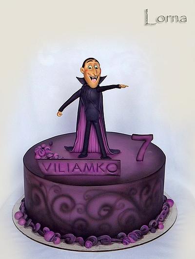 Transylvania cake - Cake by Lorna