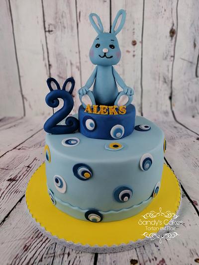 KIKANINCHEN  - Cake by Sandy's Cakes - Torten mit Flair