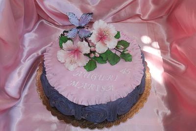 solo per Marisa - Cake by Elena Michelizzi