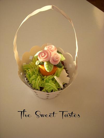 Tea time cupcake - Cake by thesweettastes