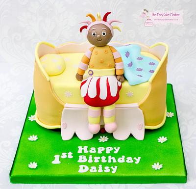 Upsy Daisy, Daisy Doo! - Cake by The Fairy Cake Mother