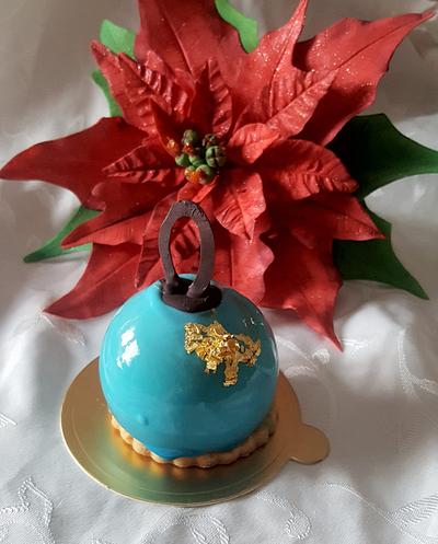 XMAS TIME - Cake by Annalisa Pensabene Pastry Lover