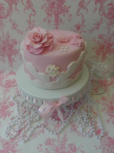 Vintage - Cake by Carla 