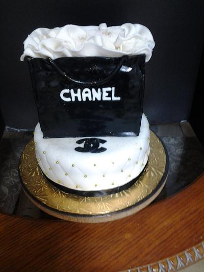 Chanel Cake - Cake by jccreations cakes