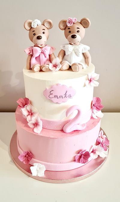 For Emmka - Cake by Adriana12