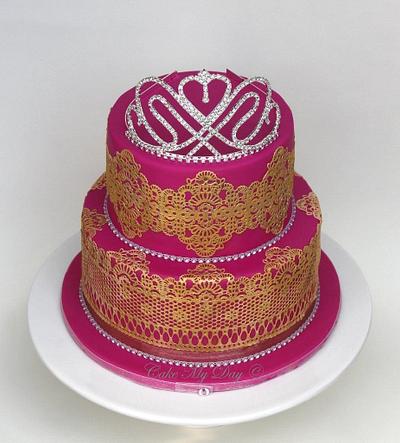 Moroccan style - Cake by Cake My Day