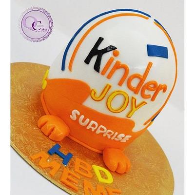 kinder cake - Cake by May 