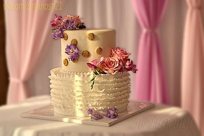Очень нежный торт... - Cake by Anna