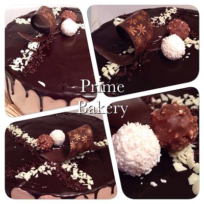 Chocolate cakes - Cake by Prime Bakery