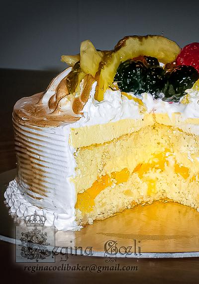 Rio torte - Cake by Regina Coeli Baker