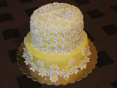 sponge cake - Cake by Marilena