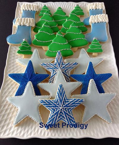Christmas Platter | Sweet Prodigy - Cake by Sweet Prodigy