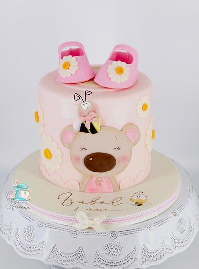 Sweet baby Cake  - Cake by Arianna