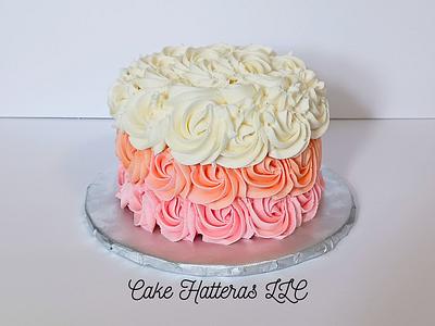 Small Cutting Cake - Cake by Donna Tokazowski- Cake Hatteras, Martinsburg WV