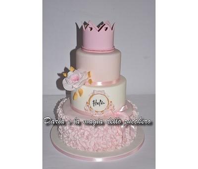 Princess cake - Cake by Daria Albanese