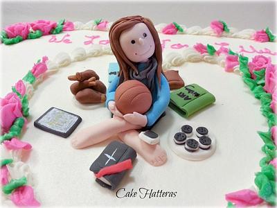 Libby's Favorite Things - Cake by Donna Tokazowski- Cake Hatteras, Martinsburg WV