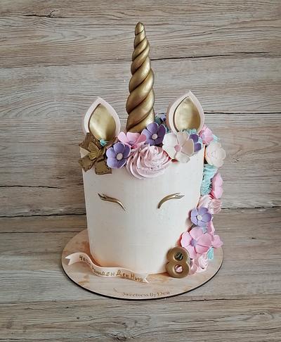 🦄🦄🦄 - Cake by Desislava Tonkova