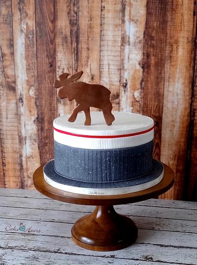 Woodland Woolies ;) - Cake by Cake Heart