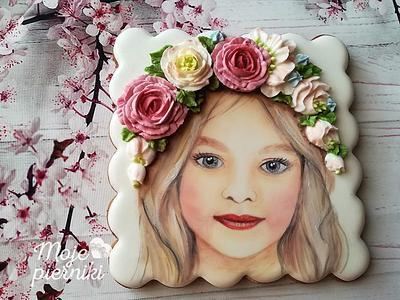 Spring - Cake by Ewa Kiszowara