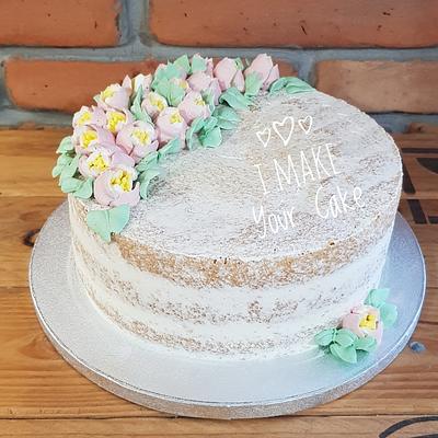 Simply chiffon cake - Cake by Sonia Parente