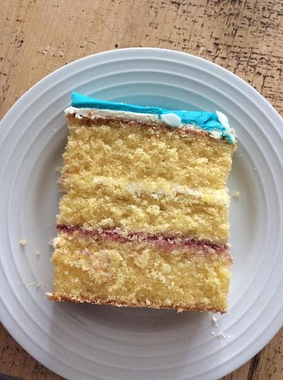 cake - Cake by K Cakes