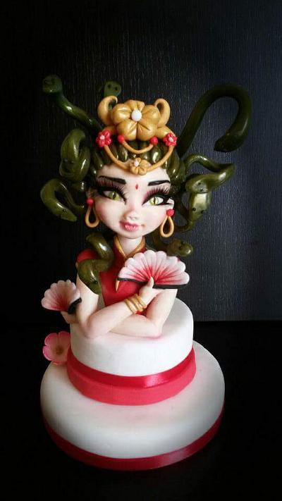 Gio Fantasy Cake Creation - Cake by GioFantasyCake