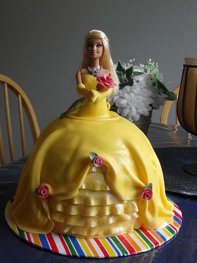 Belle Cake - Cake by Ming