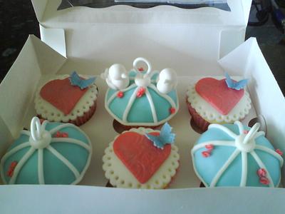 cup cakes - Cake by Caked