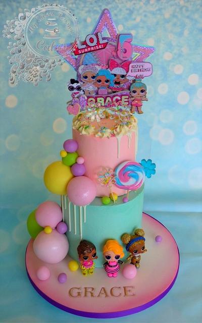 Birthday cake - Cake by Beata Khoo