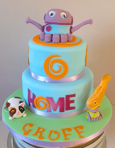 Home  - Cake by Alison's Bespoke Cakes