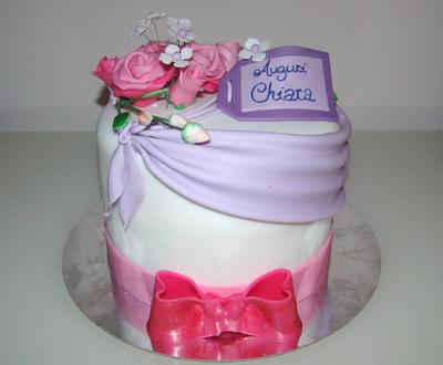 Elegant cake - Cake by Le Torte di Mary
